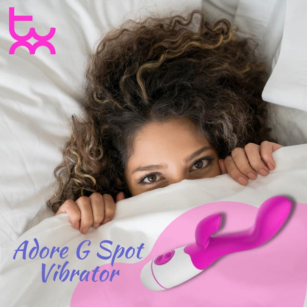 The Adore G-Spot Vibrator is...