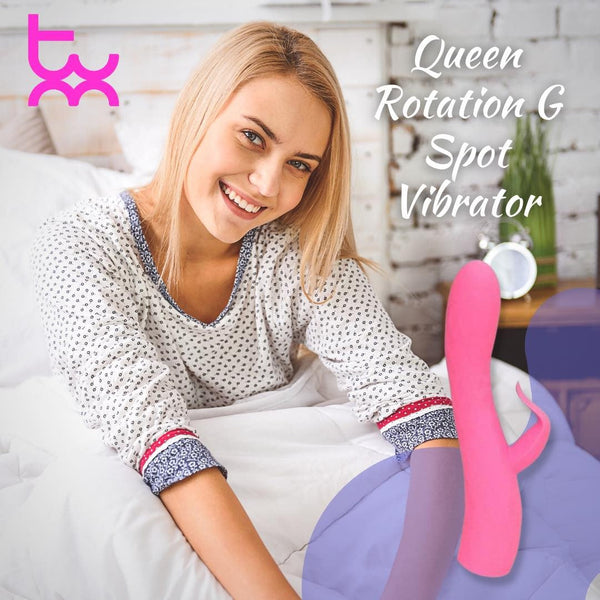 After a G-Spot Vibrator, that's...