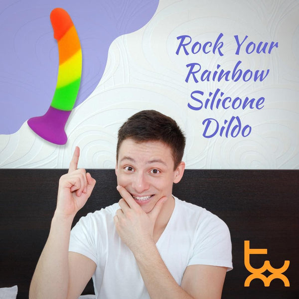 The adorable Rock Your Rainbow...