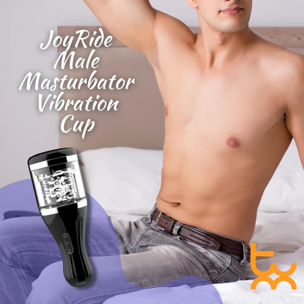 The JoyRide Automatic Male Masturbation...