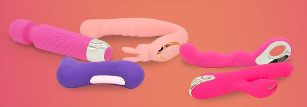Four Mind-Blowing Sex Toys For Beginners