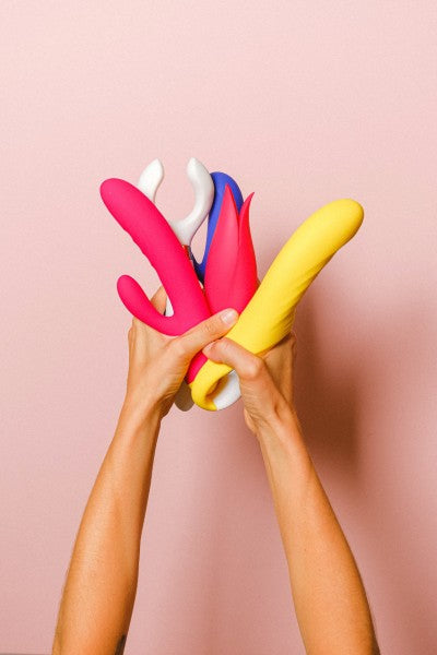 Six Mind Blowing Types Of Vibrators