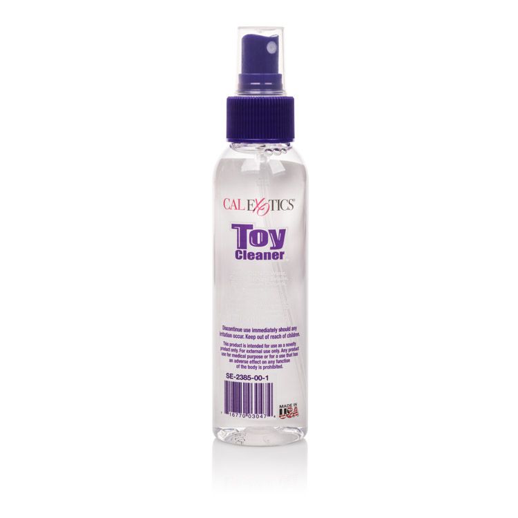 Toy Cleaner Calex 4.3 oz