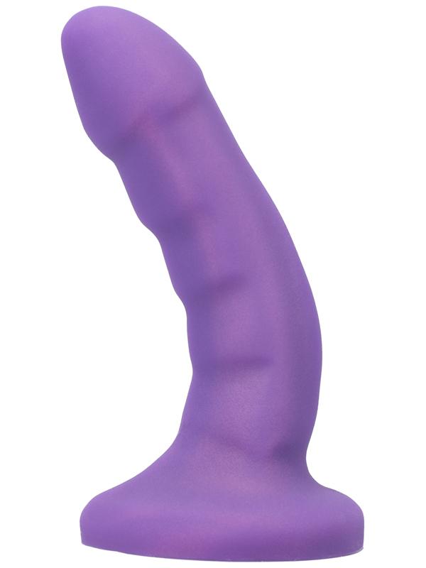 Tantus Curve Amethyst