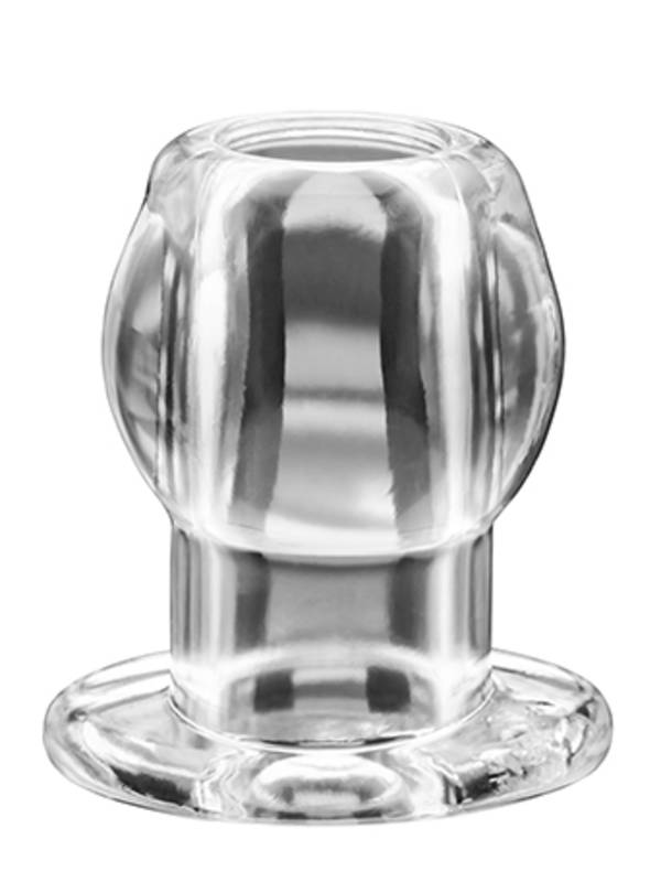 Tunnel Plug - Medium Clear