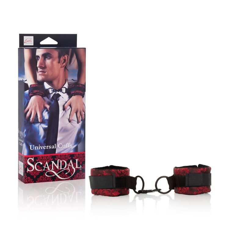 Scandal Universal Cuffs