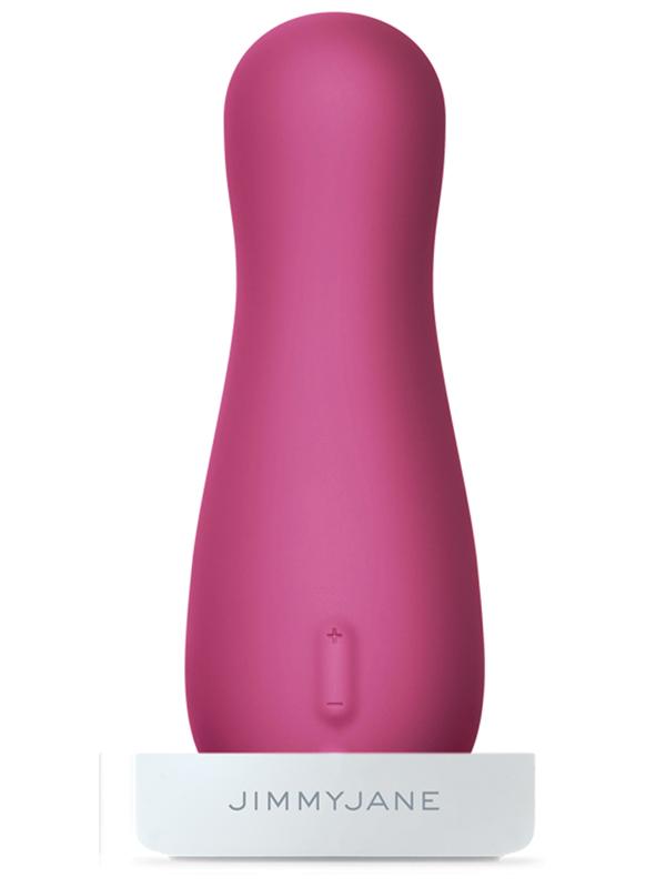 Jimmyjane Form 4 Waterproof Rechargeable Pink