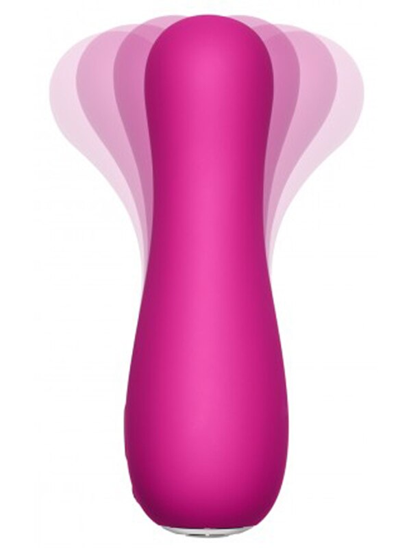 Jimmyjane Form 4 Waterproof Rechargeable Pink