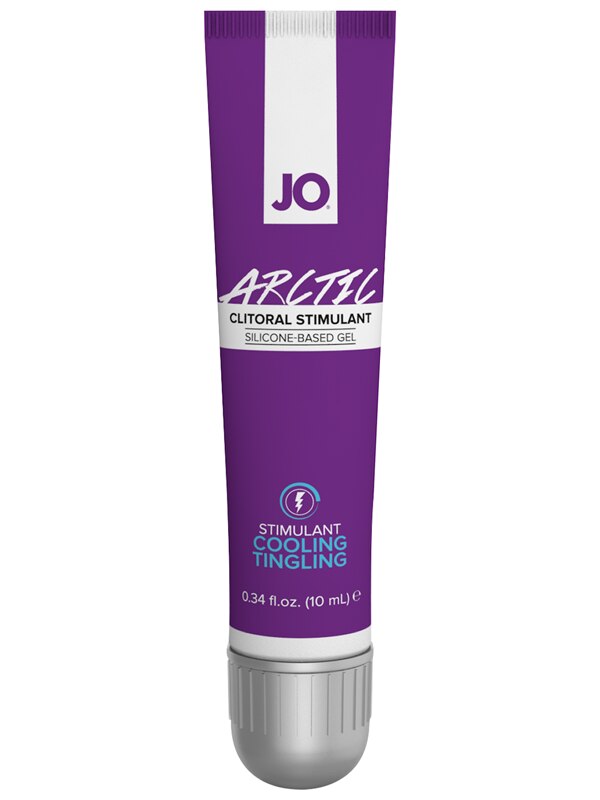 JO Arctic Clitoral Gel - Cooling - Stimulant 0.34 floz / 10ml