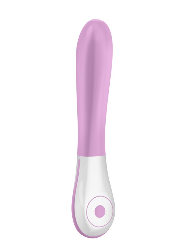 OVO E2 Rechargeable Vibrator Rose