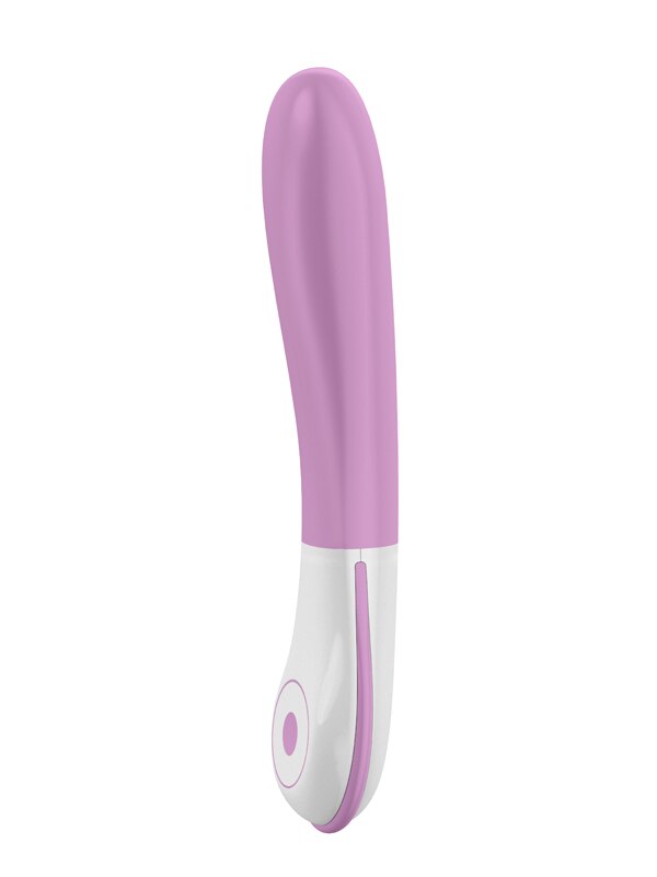 OVO E2 Rechargeable Vibrator Rose