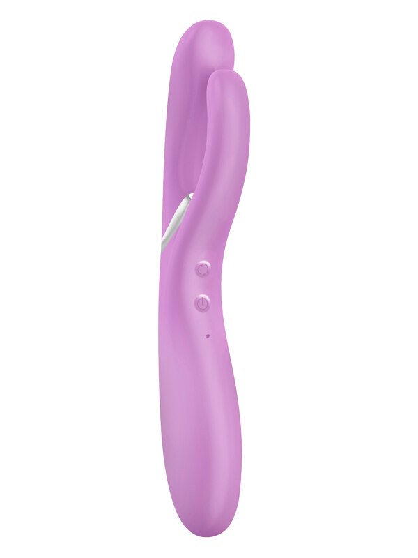 OVO E6 Rechargeable Vibrator Rose