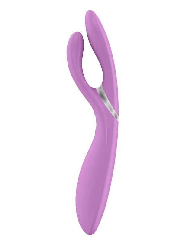 OVO E6 Rechargeable Vibrator Rose