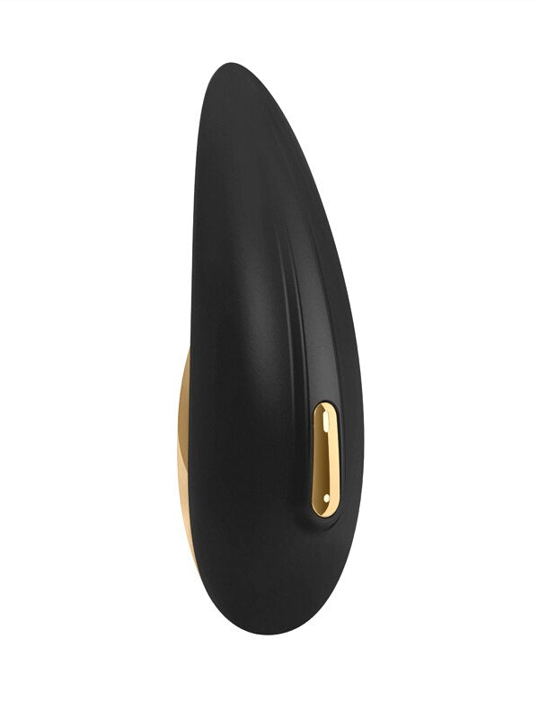 OVO S1 Rechargeable Lay On Black/Gold