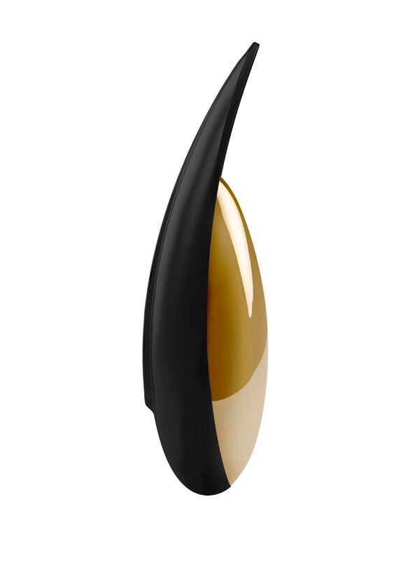 OVO S1 Rechargeable Lay On Black/Gold