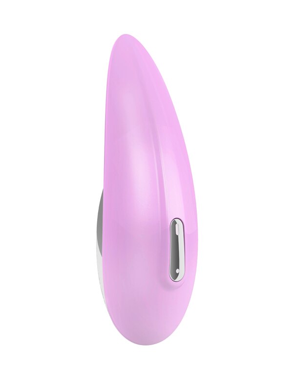 OVO S1 Rechargeable Lay On Rose/Chrome