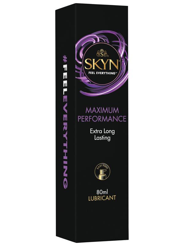 SKYN Maximum Performance Silicone Lubr 80ml