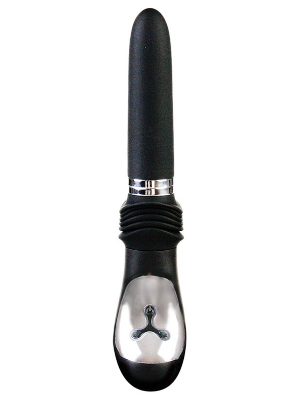 Maxx Power Thruster Black Rechargeable