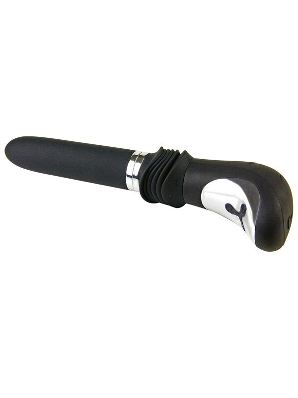 Maxx Power Thruster Black Rechargeable