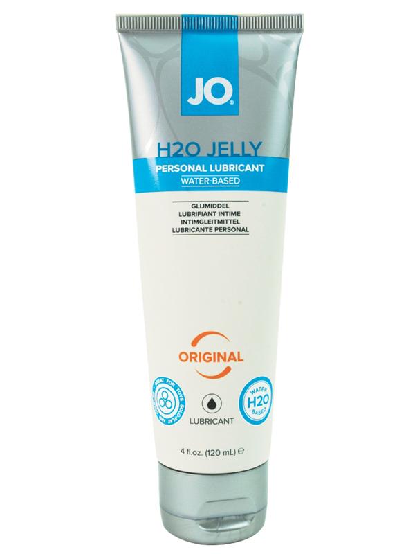 JO H2O - Jelly - Original - 4 fl.oz/120ml