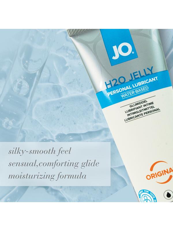 JO H2O - Jelly - Original - 4 fl.oz/120ml