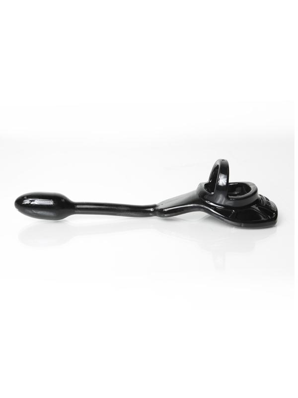 Armour Tug Lock - Small Plug Black