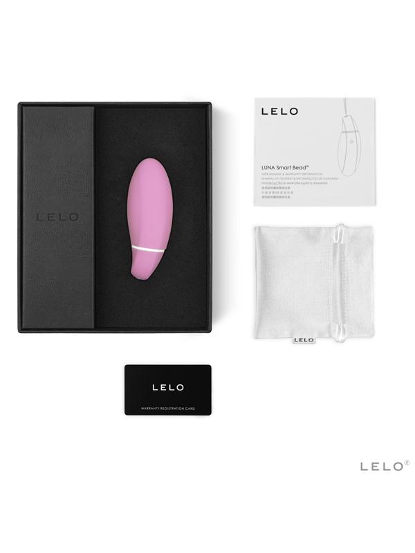 LELO Luna Smart Bead Pink