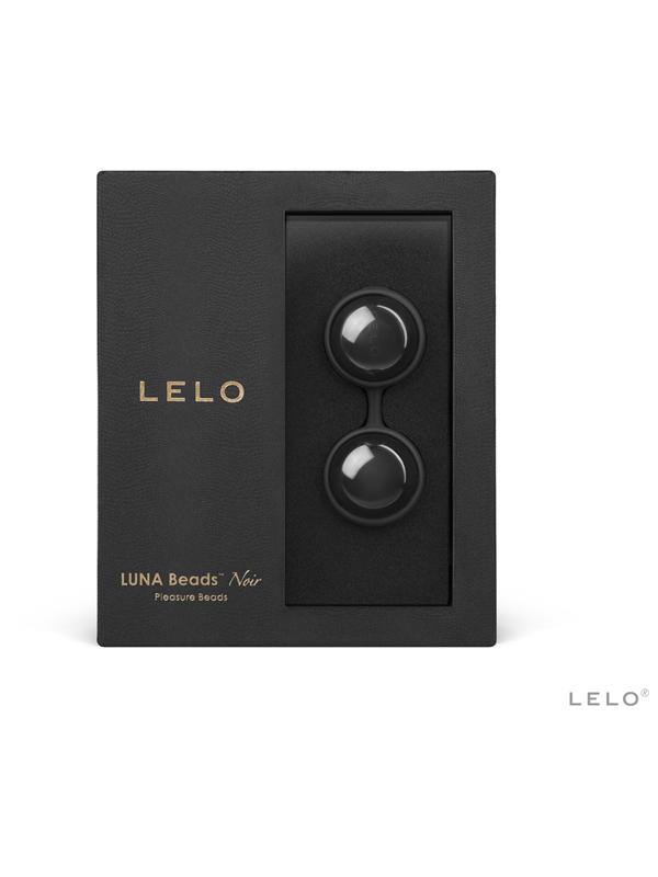 LELO Luna Beads Noir