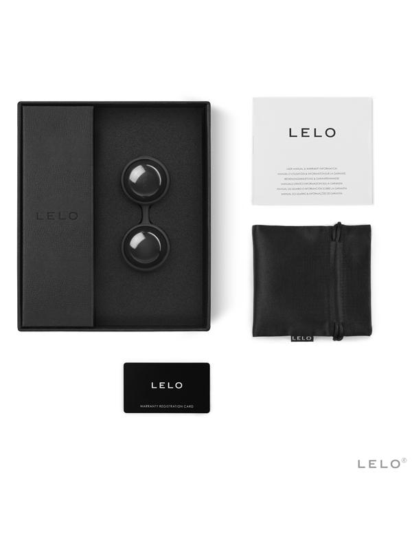 LELO Luna Beads Noir