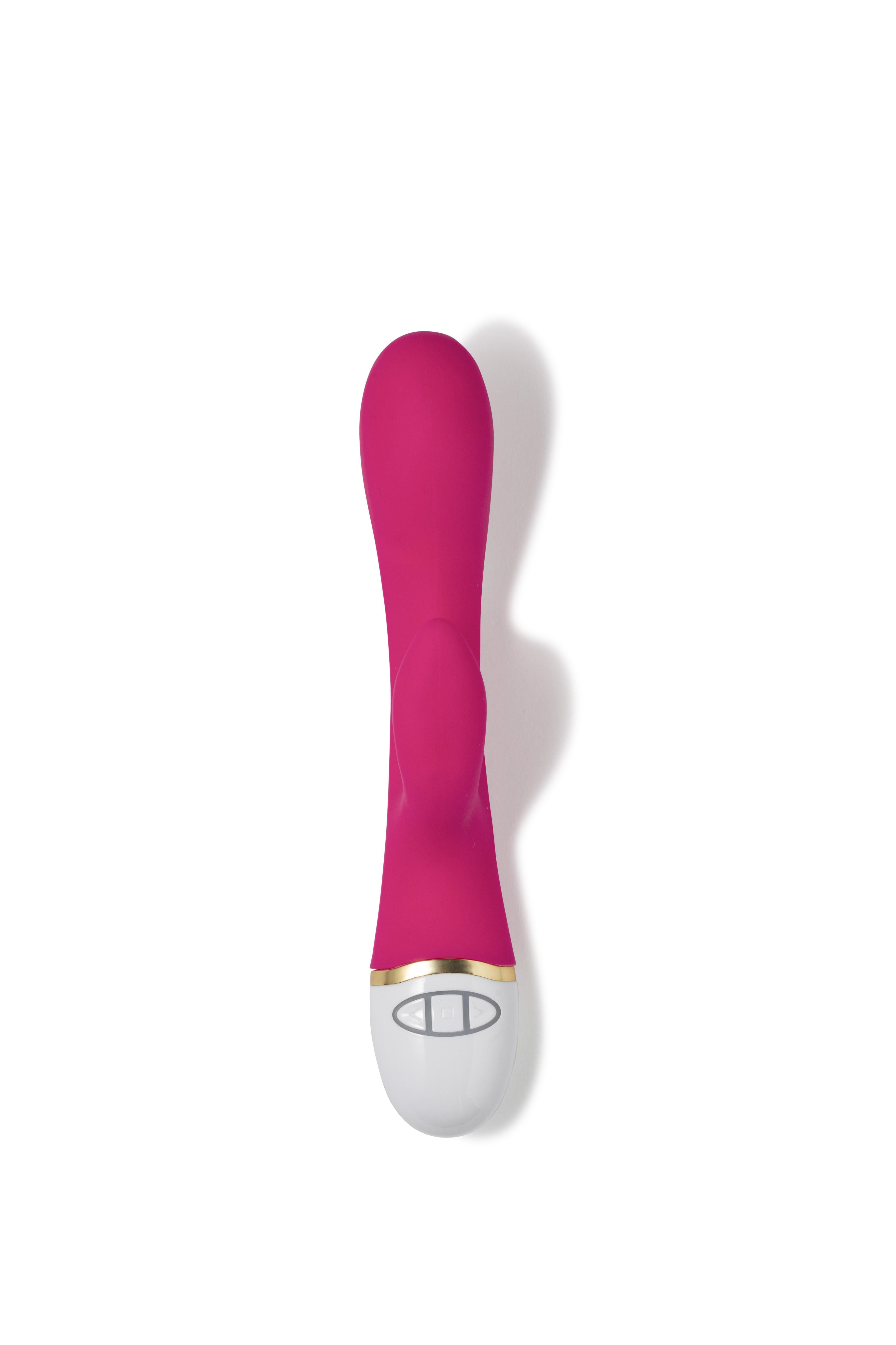 Cosmopolitan Hither Rabbit Pink
