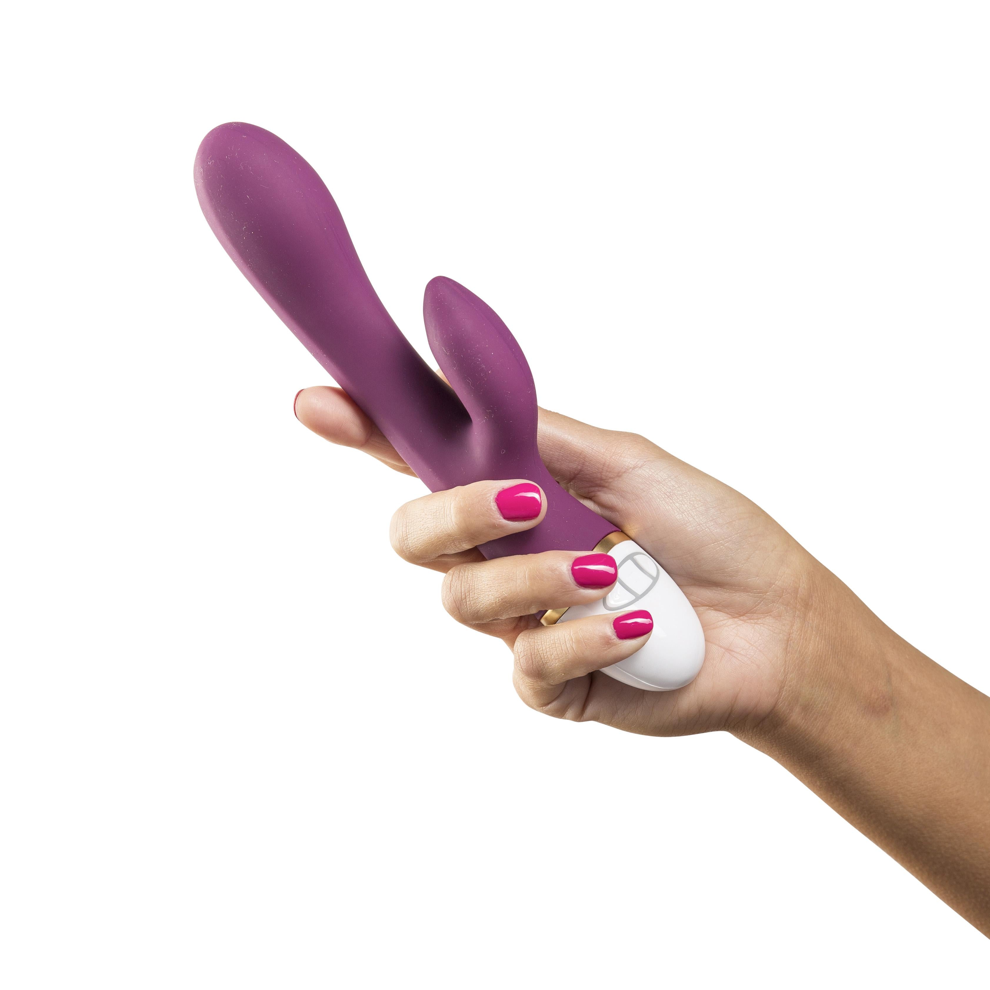 Cosmopolitan Hither Rabbit Purple