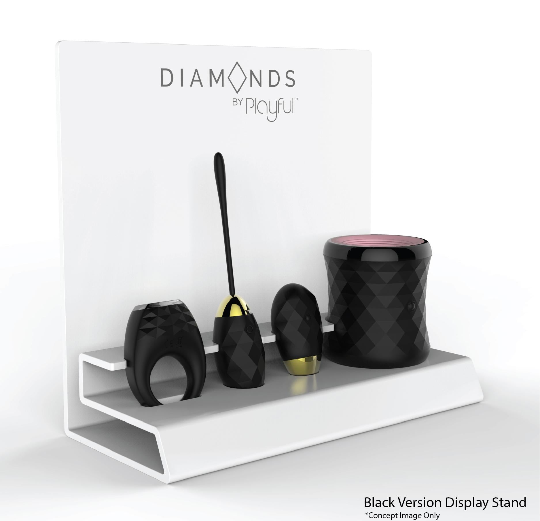 Playful Diamonds Planogram - Large