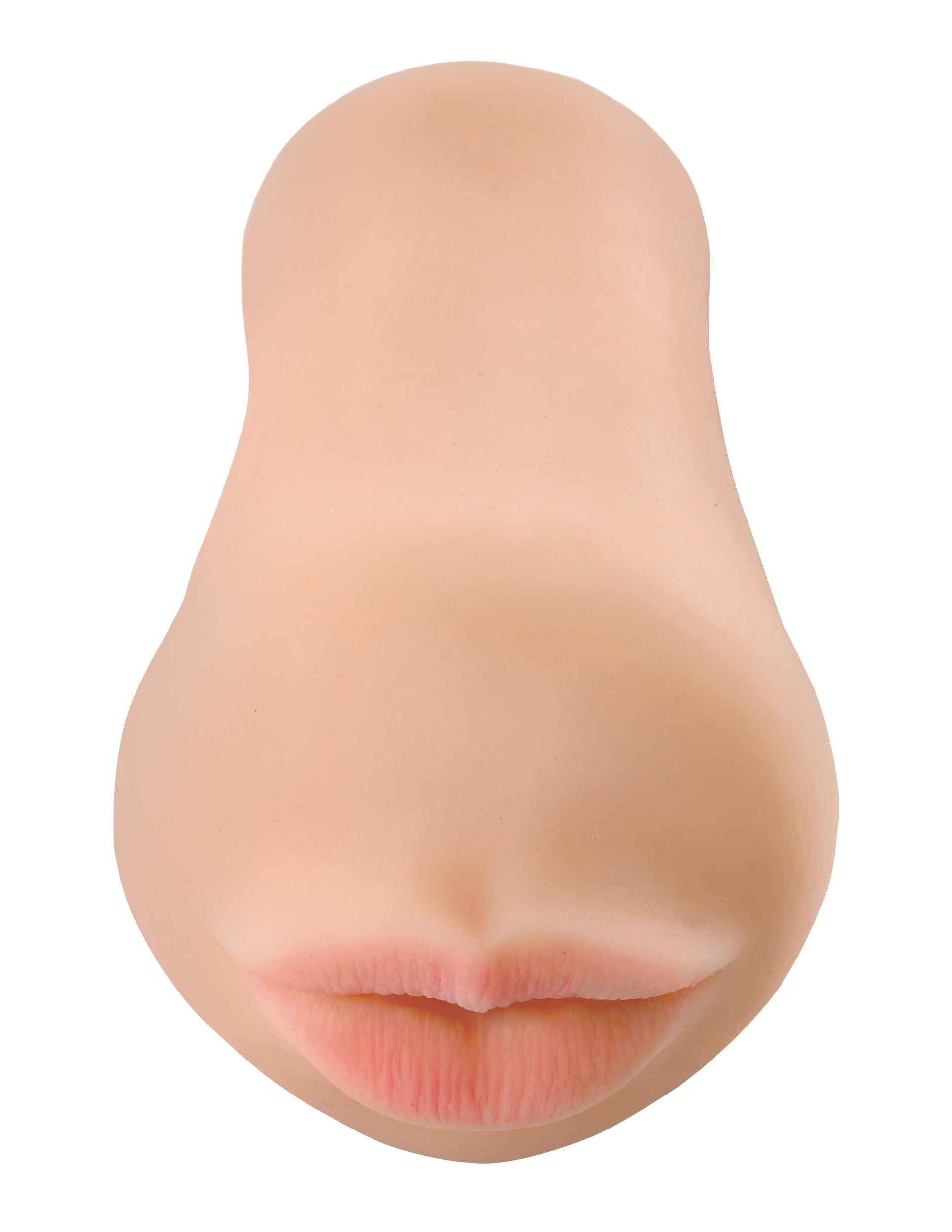 PDX Fuck Me Silly To Go Deep Throat Cock Sucker Oral Stroker