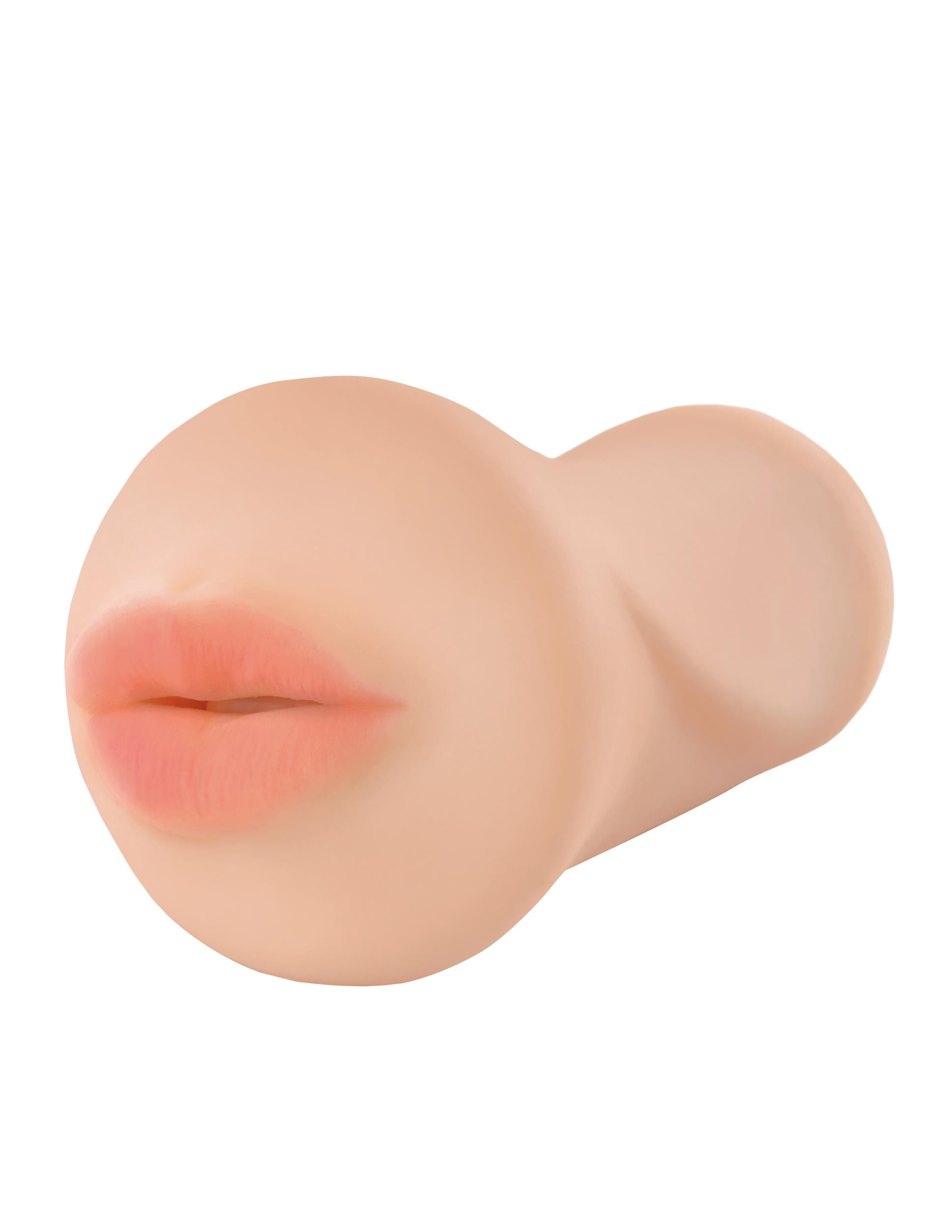 PDX Fuck Me Silly To Go Deep Throat Cock Sucker Oral Stroker