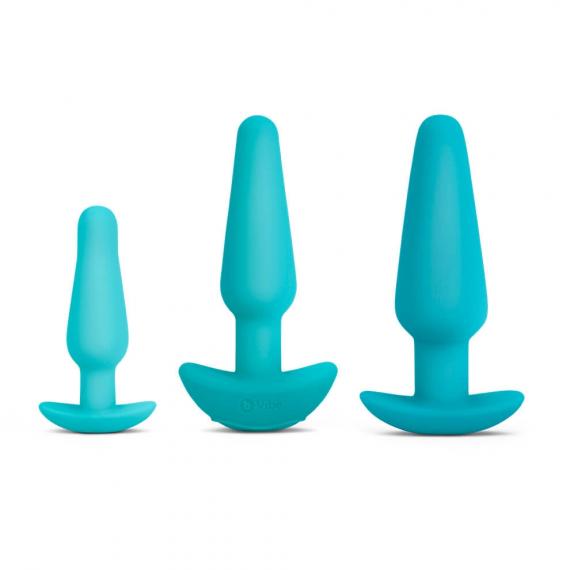 b-Vibe Anal Training 7 Piece Education Set