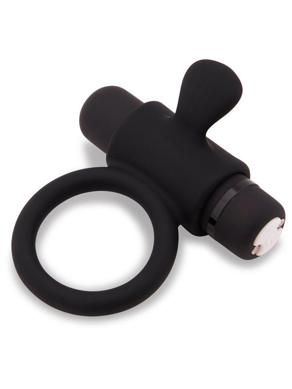 Nu Sensuelle Rev Ring Black