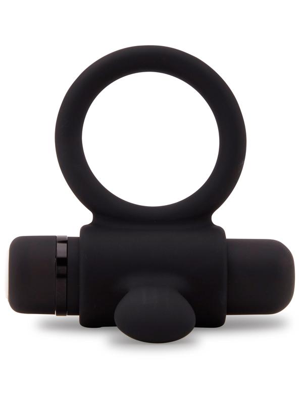 Nu Sensuelle Rev Ring Black