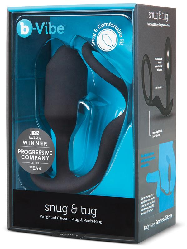 b-Vibe Snug and Tug