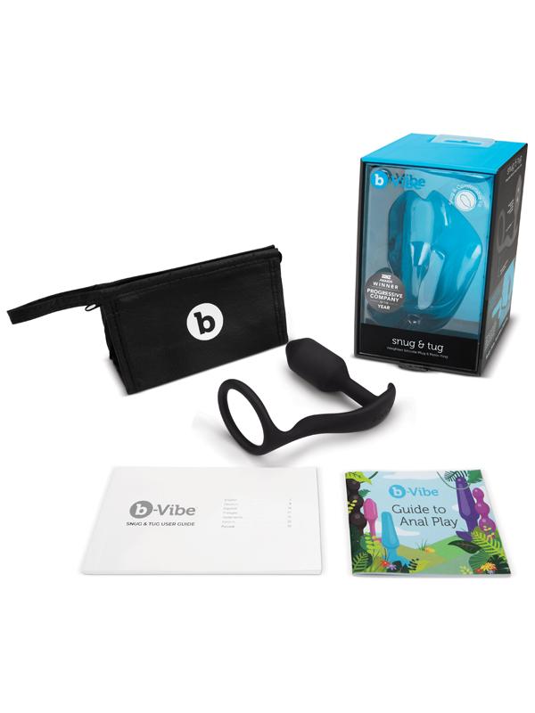 b-Vibe Snug and Tug