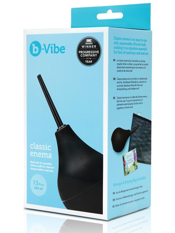 b-Vibe Classic Enema