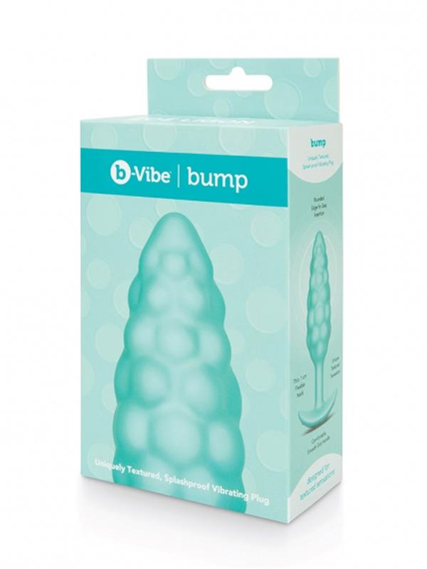 Zoe Ligon Collection Bump Texture Plug Mint