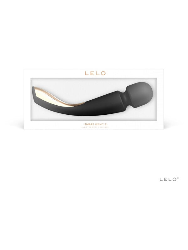 LELO Smart Wand 2 Large Black