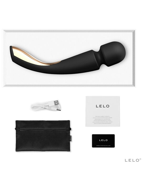 LELO Smart Wand 2 Large Black