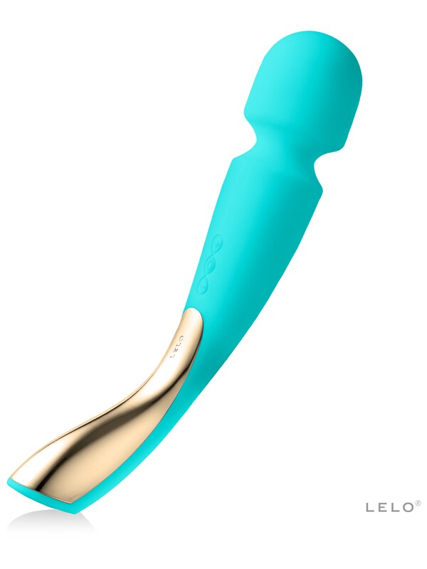 LELO Smart Wand 2 Large Aqua