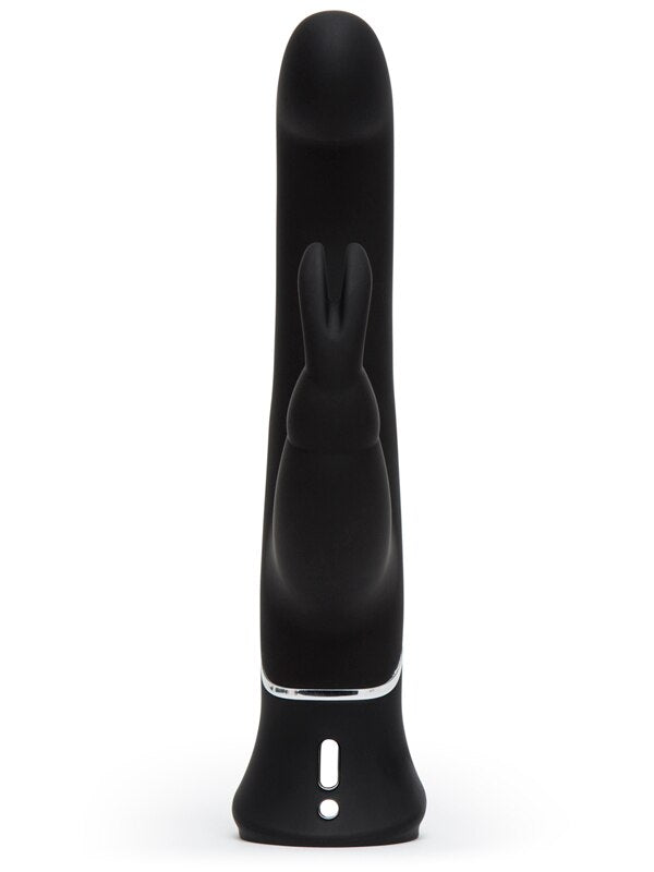 Happy Rabbit G-Spot Stroker Rabbit Vibrator Black