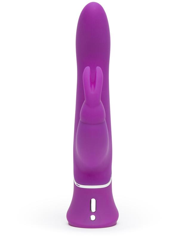 Happy Rabbit Curve Power Motion Rabbit Vibrator Purple