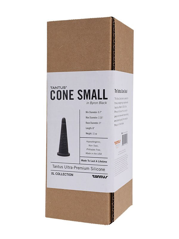 Cone Small Black
