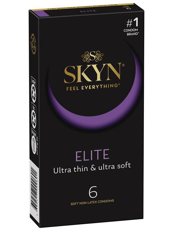 SKYN Elite Condoms 10 pk