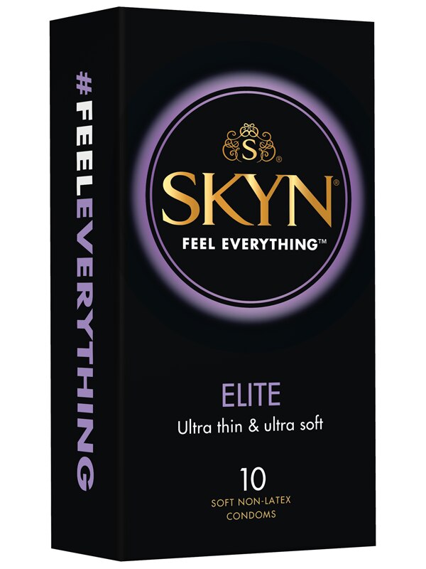 SKYN Elite Condoms 10 pk