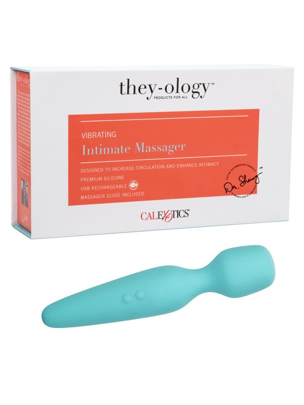 They-ology Vibrating Intimate Massager